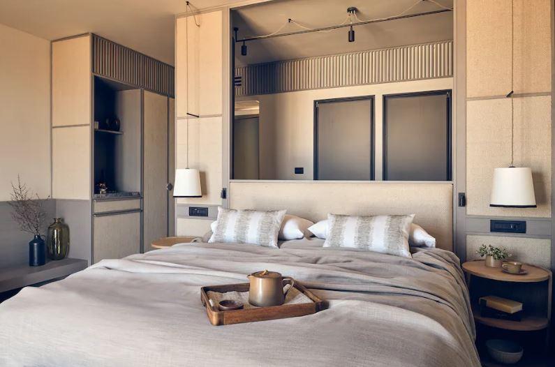 The Royal Senses Resort Crete, Curio Collection By Hilton Eksteriør bilde
