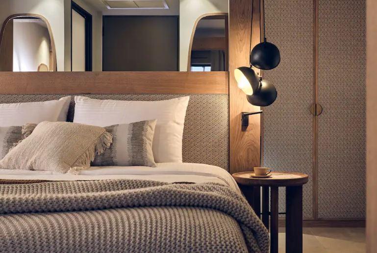 The Royal Senses Resort Crete, Curio Collection By Hilton Eksteriør bilde