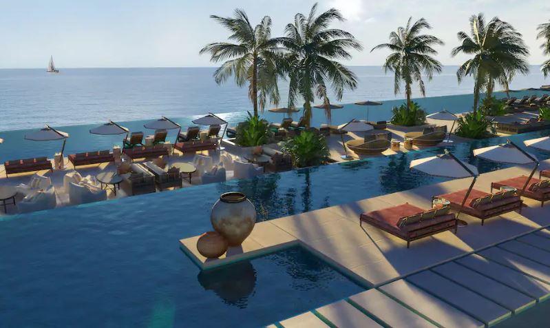 The Royal Senses Resort Crete, Curio Collection By Hilton Eksteriør bilde